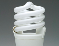 Energy efficient bulb