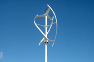 wind turbines