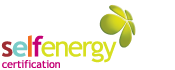 Self Energy Certification logo